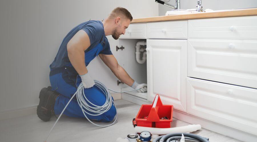 Professional emergency leak repair services in Pollock, SD